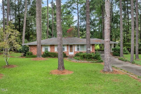 1626 Bruce Circle Raleigh NC 27603