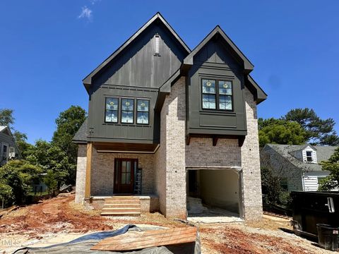 627 Georgetown Road Raleigh NC 27608