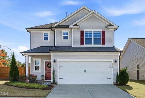 5024 Dragonfly Drive Durham NC 27703