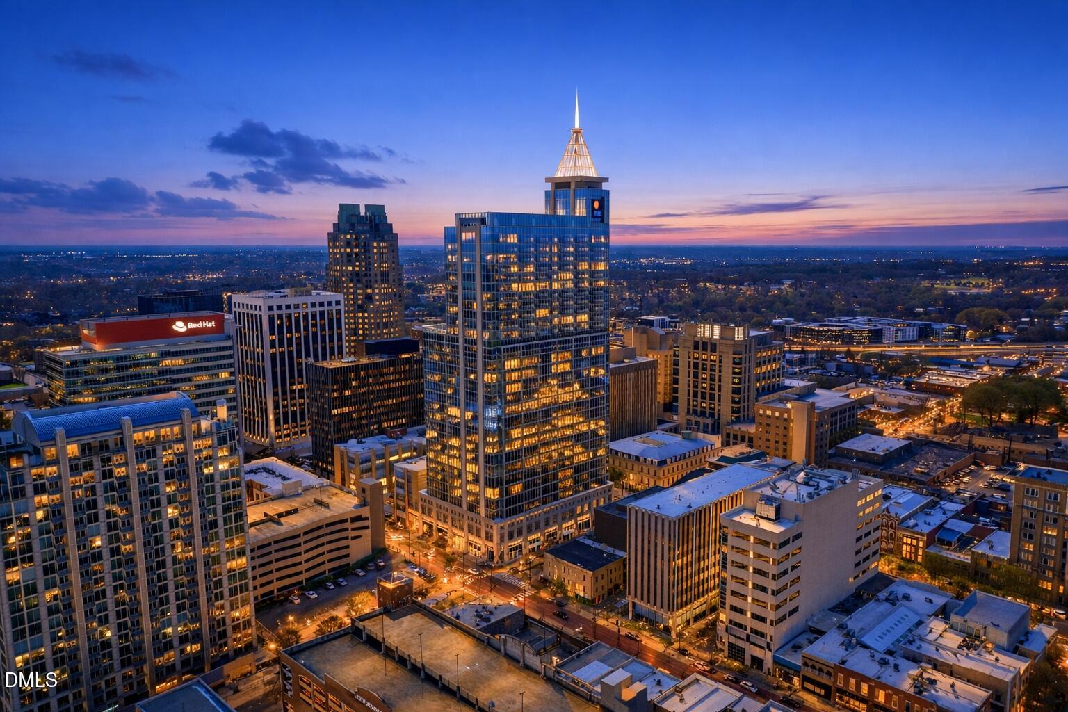 301 Fayetteville Street 2304