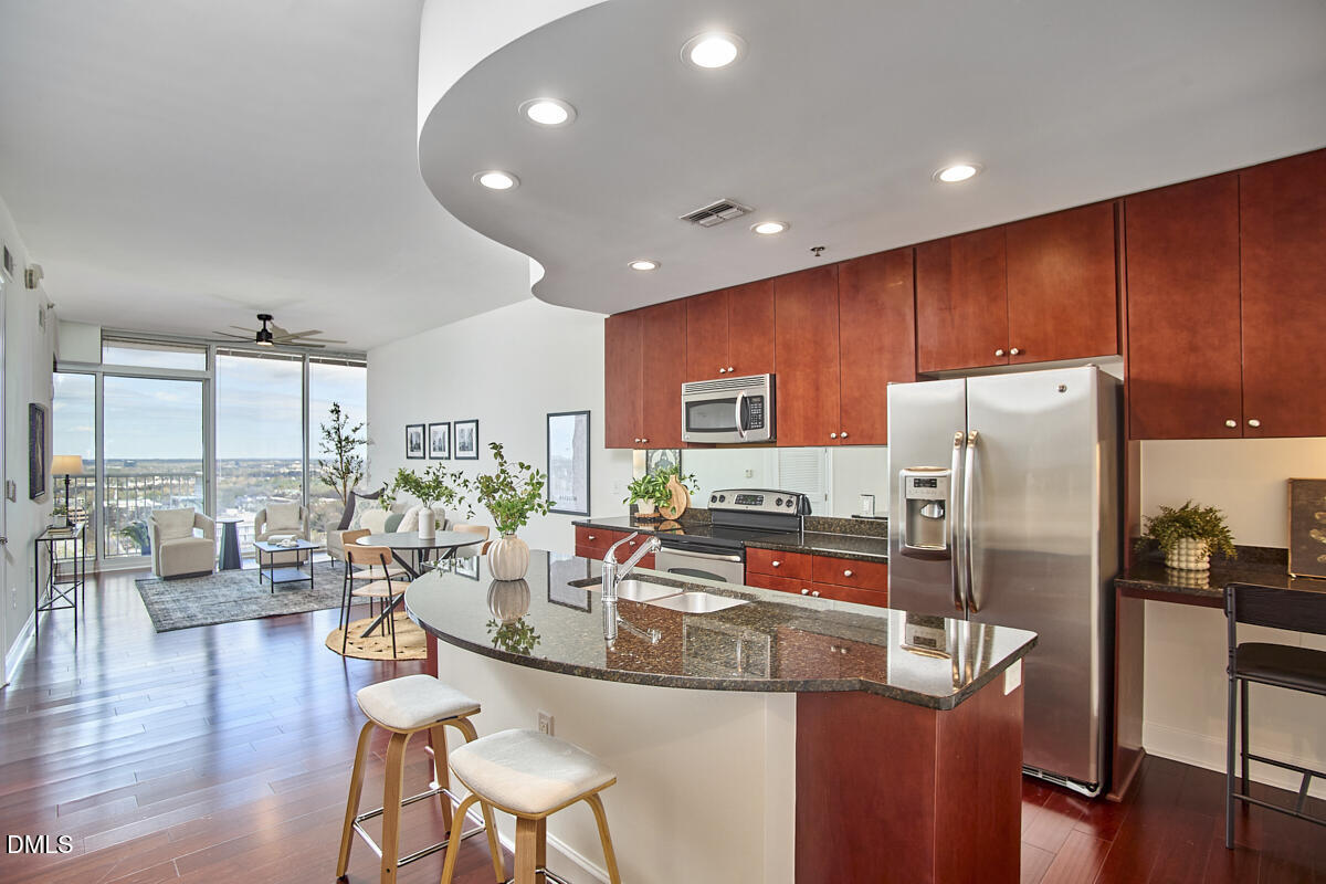 301 Fayetteville Street 2304