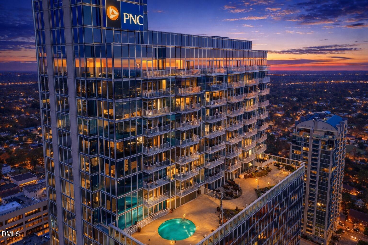 301 Fayetteville Street 2304