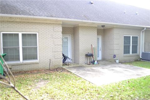 A home in Lumberton