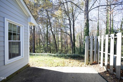 A home in Raleigh