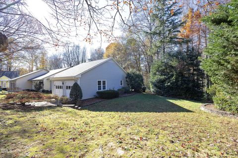 A home in Raleigh