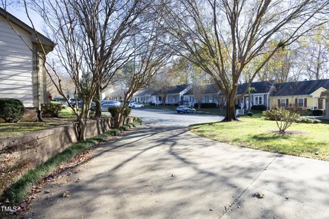 A home in Raleigh