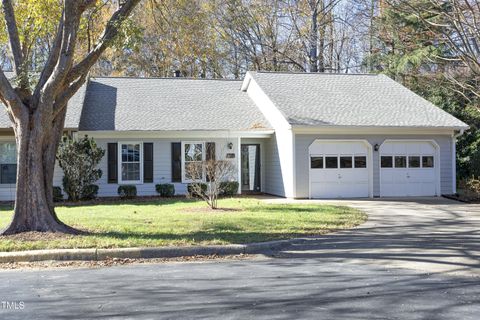 A home in Raleigh