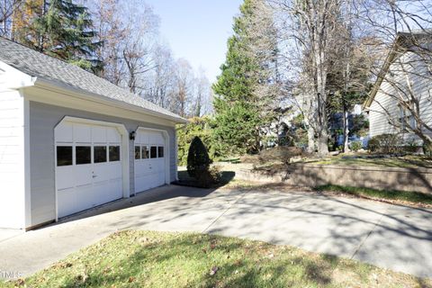 A home in Raleigh