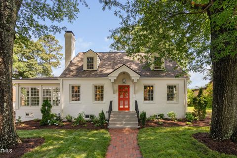 3210 Merriman Avenue Raleigh NC 27607