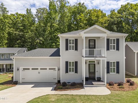 49 Ashley Woods Court Clayton NC 27527