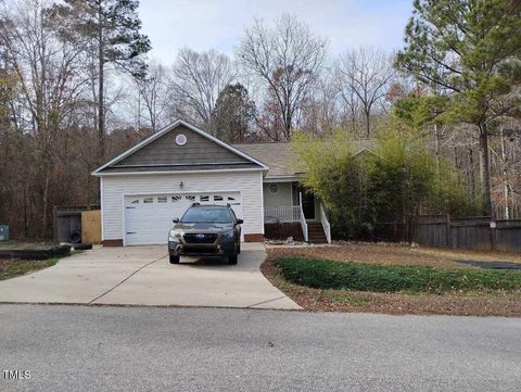 A home in Clayton