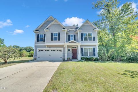 8629 Malahar Lane Angier NC 27501