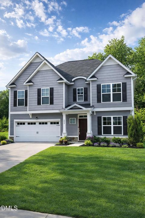 8629 Malahar Lane Angier NC 27501