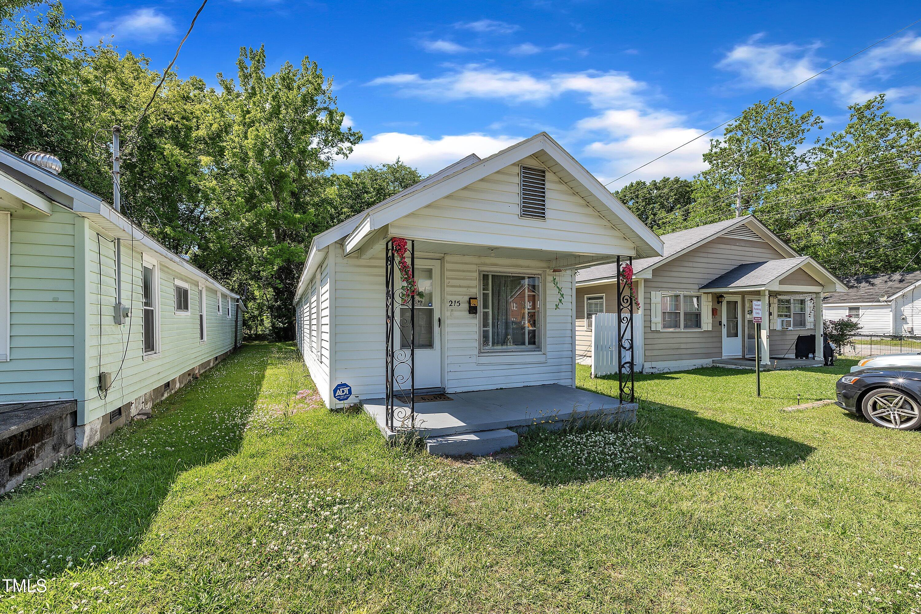 215 N 4th Street