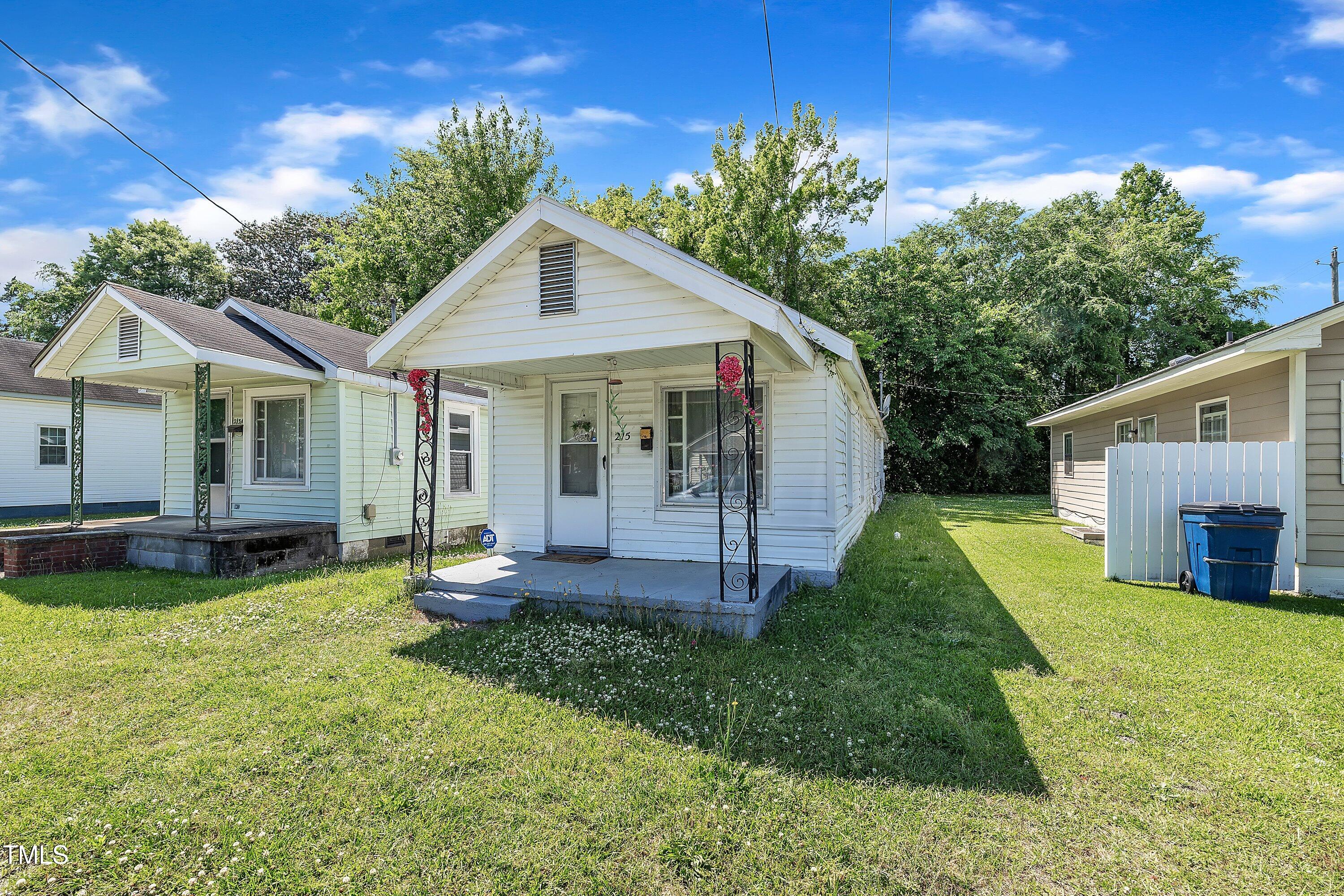 215 N 4th Street