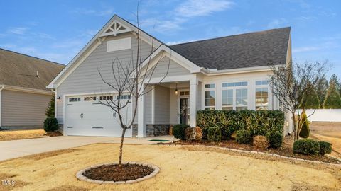 A home in Clayton