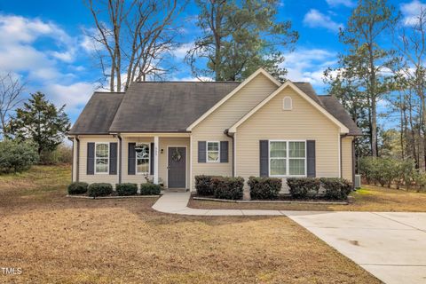 505 Wild Goose Lane Creedmoor NC 27522