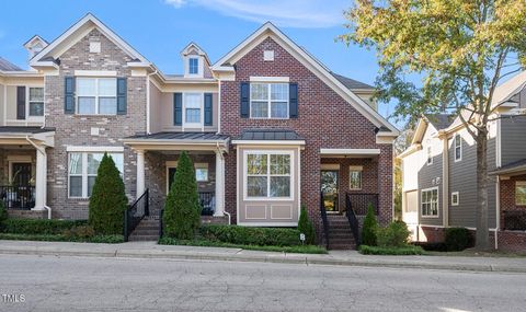 A home in Cary