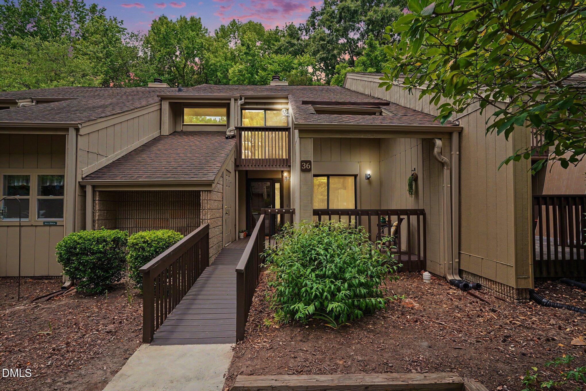 4100 Five Oaks Drive Unit 36