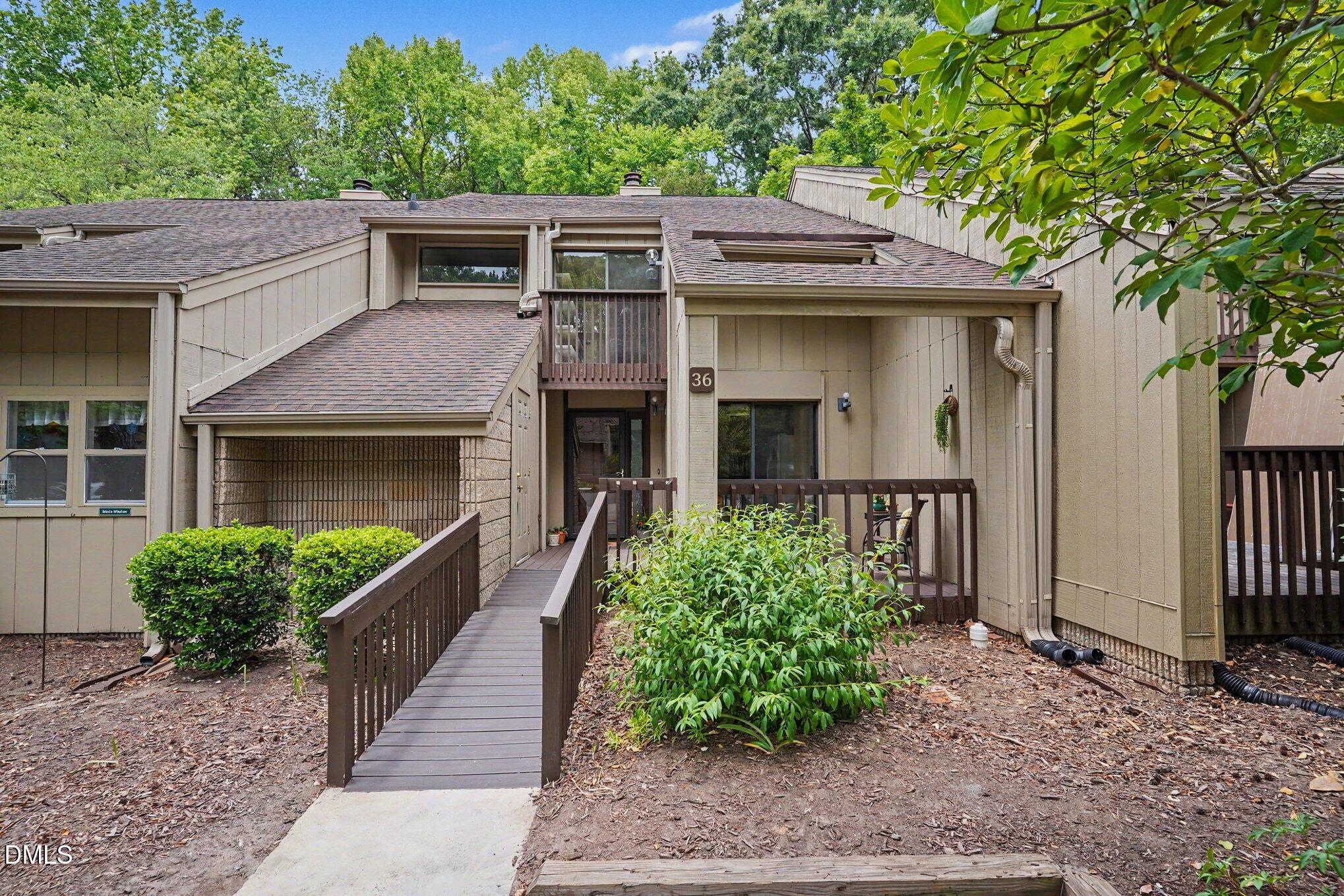 4100 Five Oaks Drive Unit 36