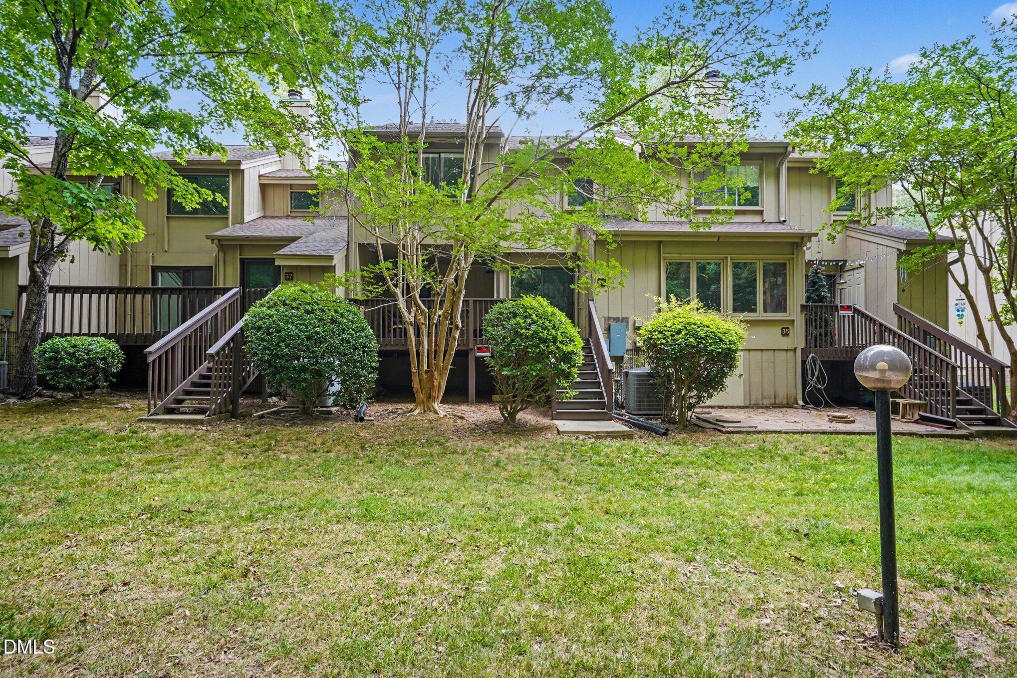 4100 Five Oaks Drive Unit 36