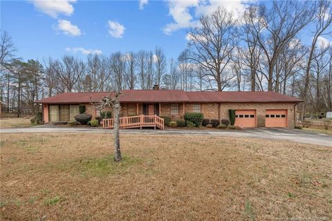 1916 Carr Creek Road Sanford NC 27332