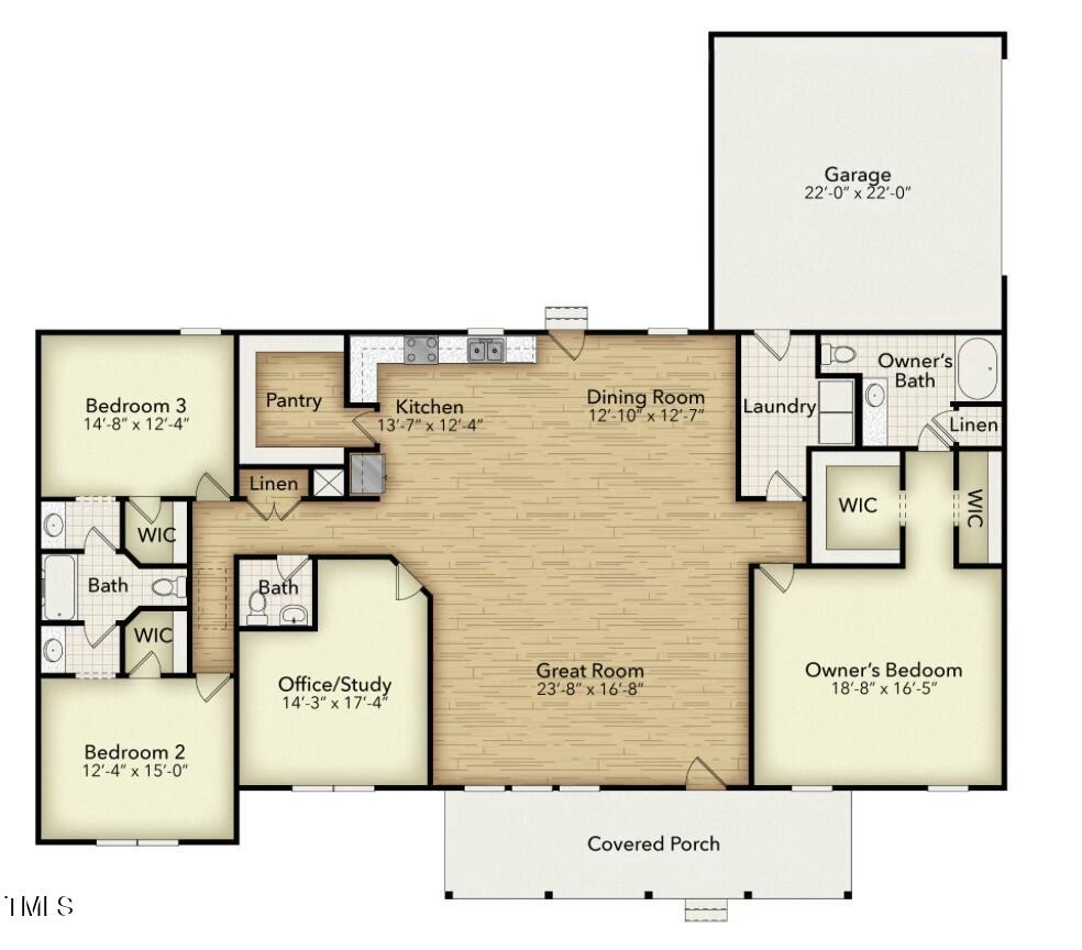 Lot 20h Good Shepherd Lane
