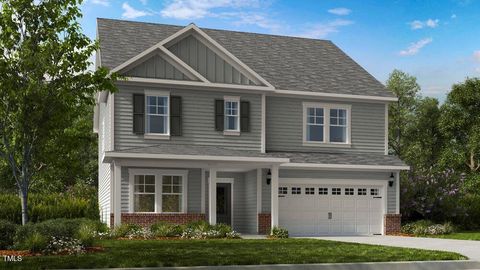 100 Cloud Berry Lane Holly Springs NC 27540