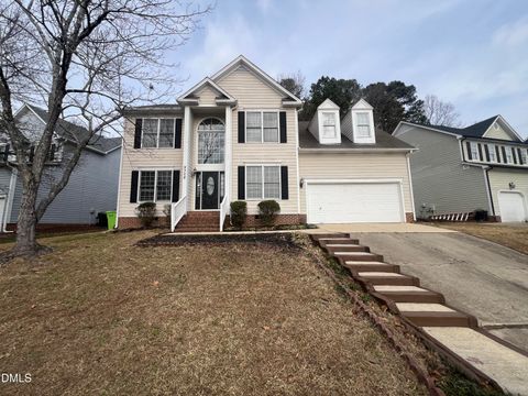 9308 Leslieshire Drive Raleigh NC 27615