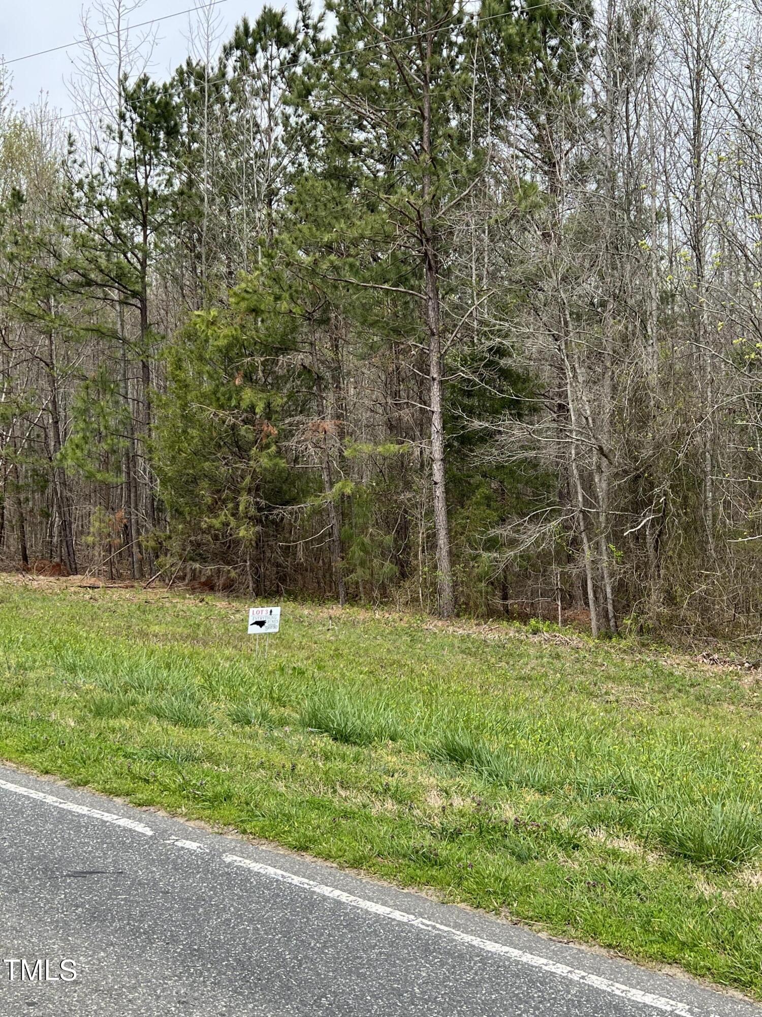 Lot 3 Elmer Moore Road