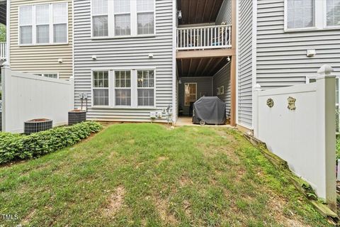 A home in Raleigh