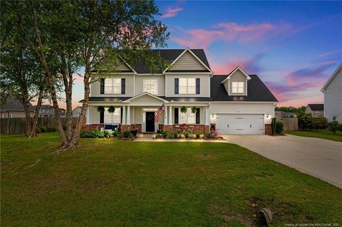6611 Running Fox Road Hope Mills NC 28348