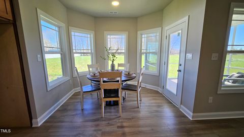 A home in Benson