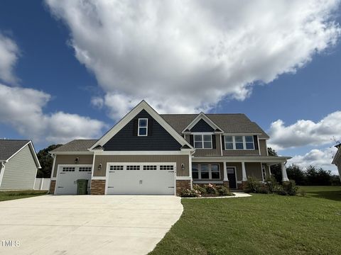 234 Crystal Springs Way Benson NC 27504