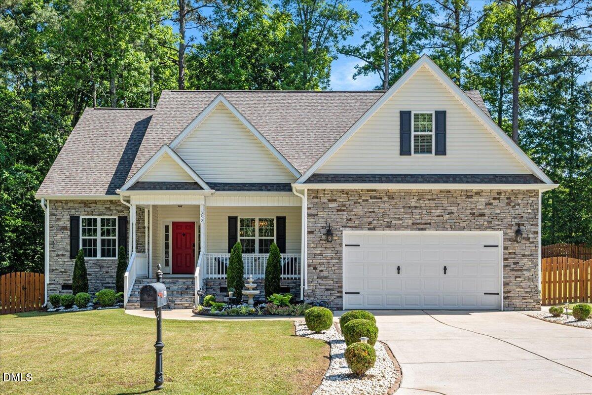 330 Carolina Oaks Avenue, Smithfield, NC, 27577
