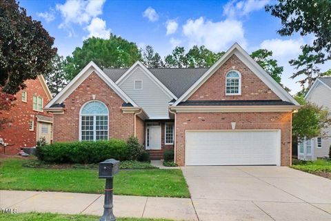 A home in Raleigh