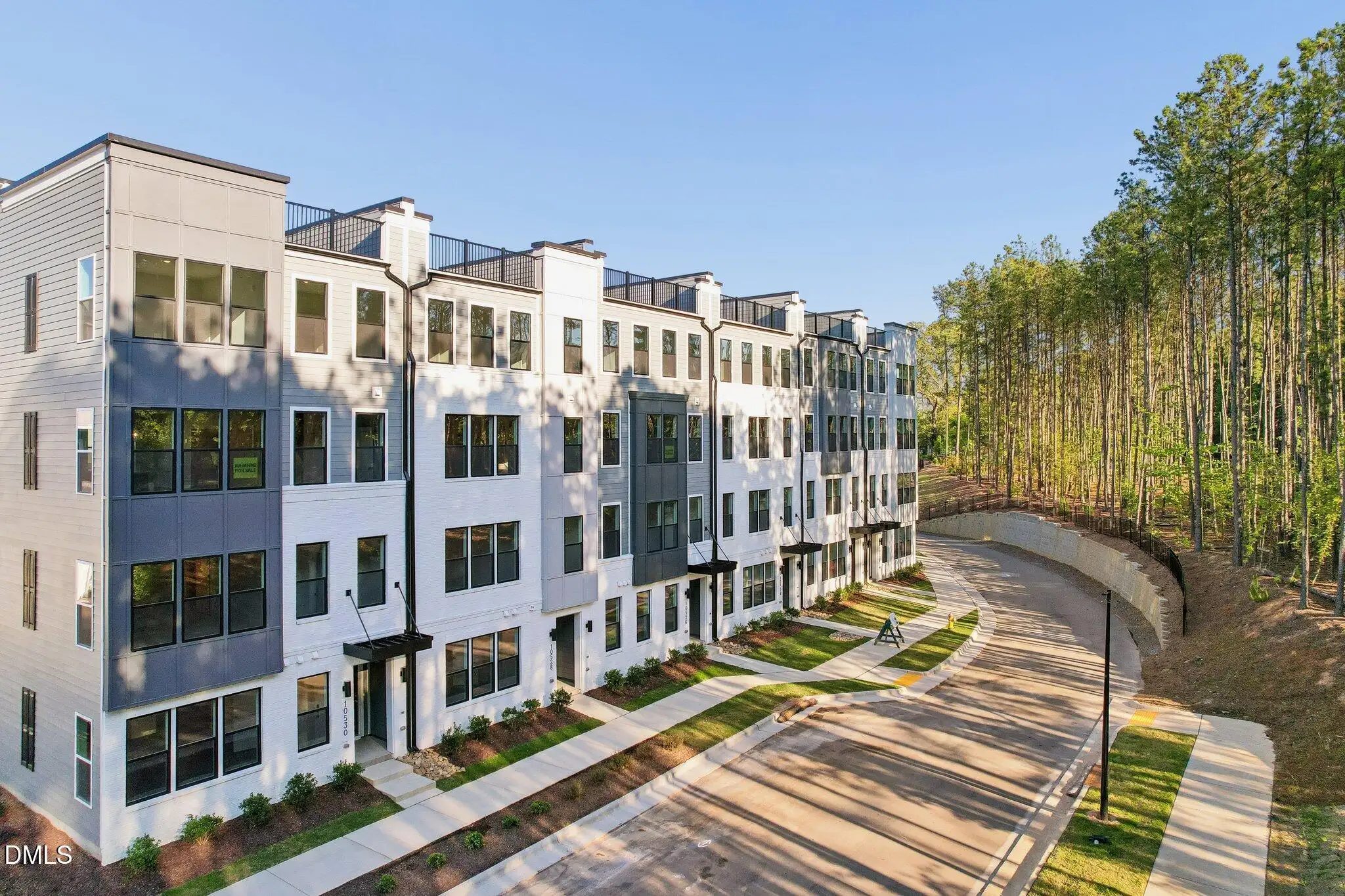 10542 Bailey Branch Drive Unit 201, Raleigh, NC, 27614