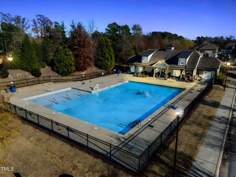 A home in Raleigh