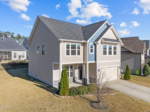 A home in Raleigh