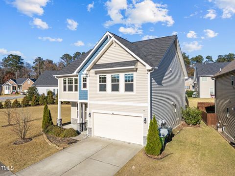 A home in Raleigh