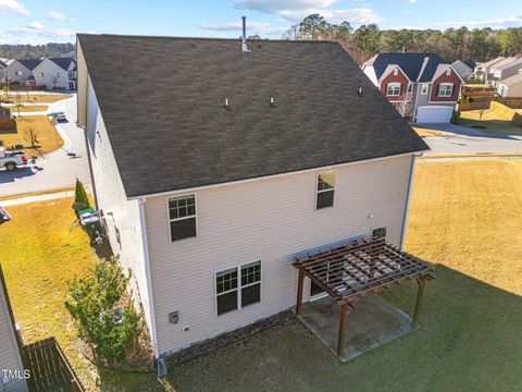 A home in Raleigh