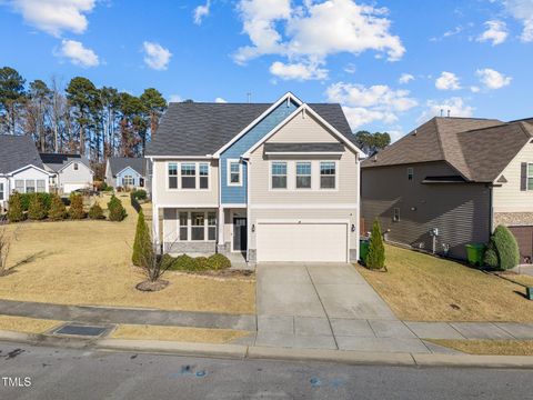 A home in Raleigh