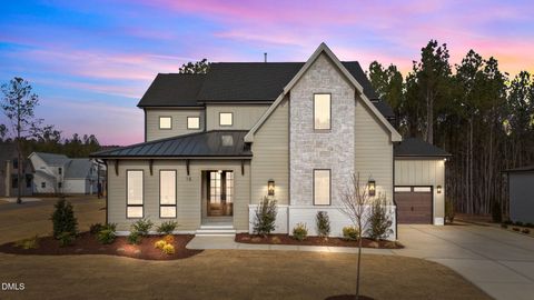 15 Chestnut Oak Drive Youngsville NC 27596