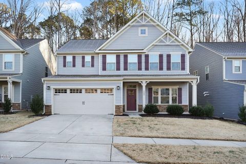 1544 Crimson Leaf Lane Wake Forest NC 27587