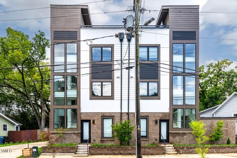 213 A W Corporation Street Durham NC 27701