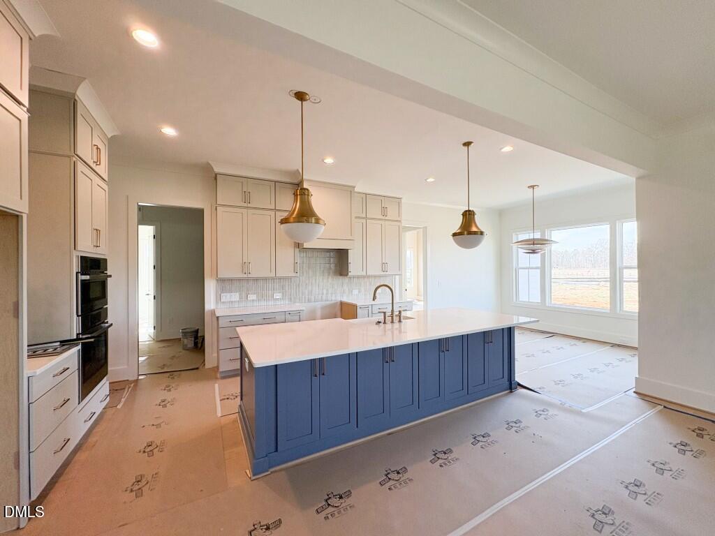 5816 Carriage Gate Drive