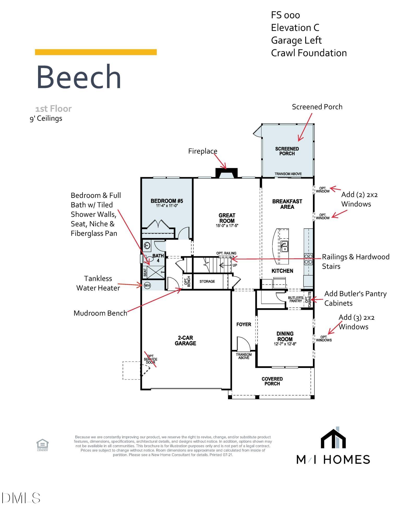 2313 Bee Orchard Street Lot 212