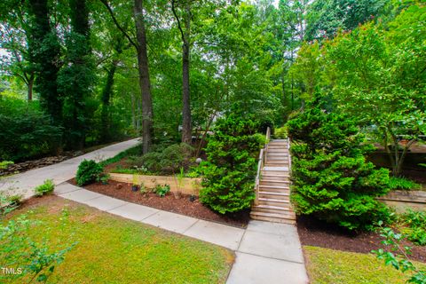 A home in Raleigh