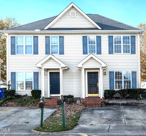 2129 Ventana Lane Raleigh NC 27604