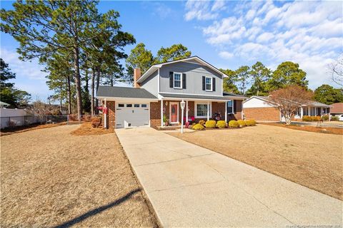 3732 Floyd Drive Hope Mills NC 28348
